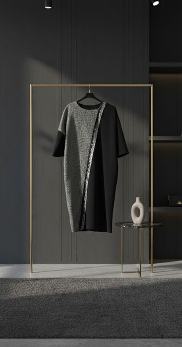 Вечернее красивое платье