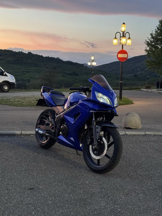 Kymco Quannon 125