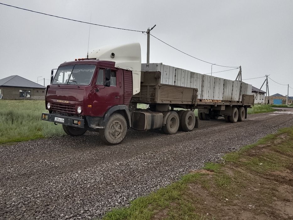 Услуги Камаза длиномер 12метр