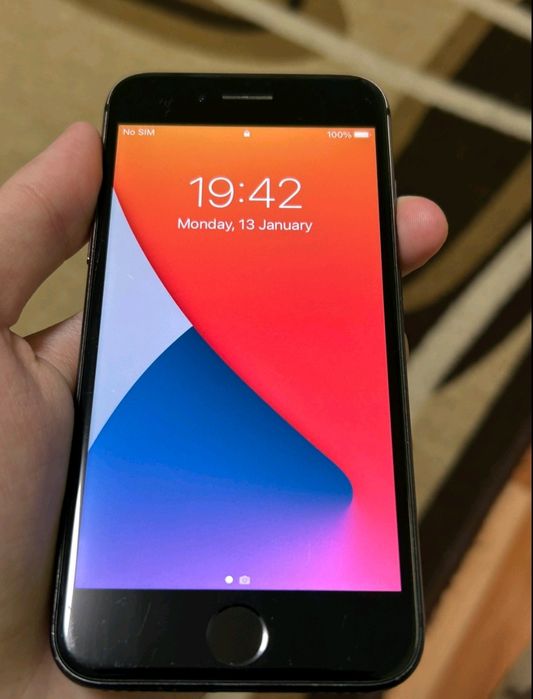 ! Бартер ! 100% Батерия Айфон 7 128 гб