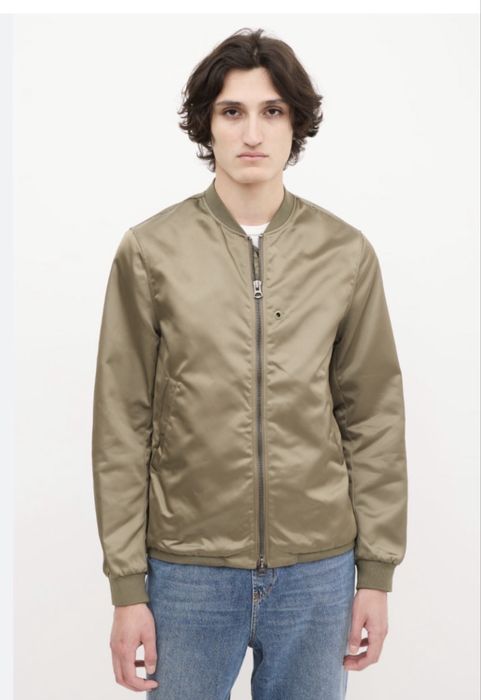 Acne Studios Selo Light мъжки бомбър М