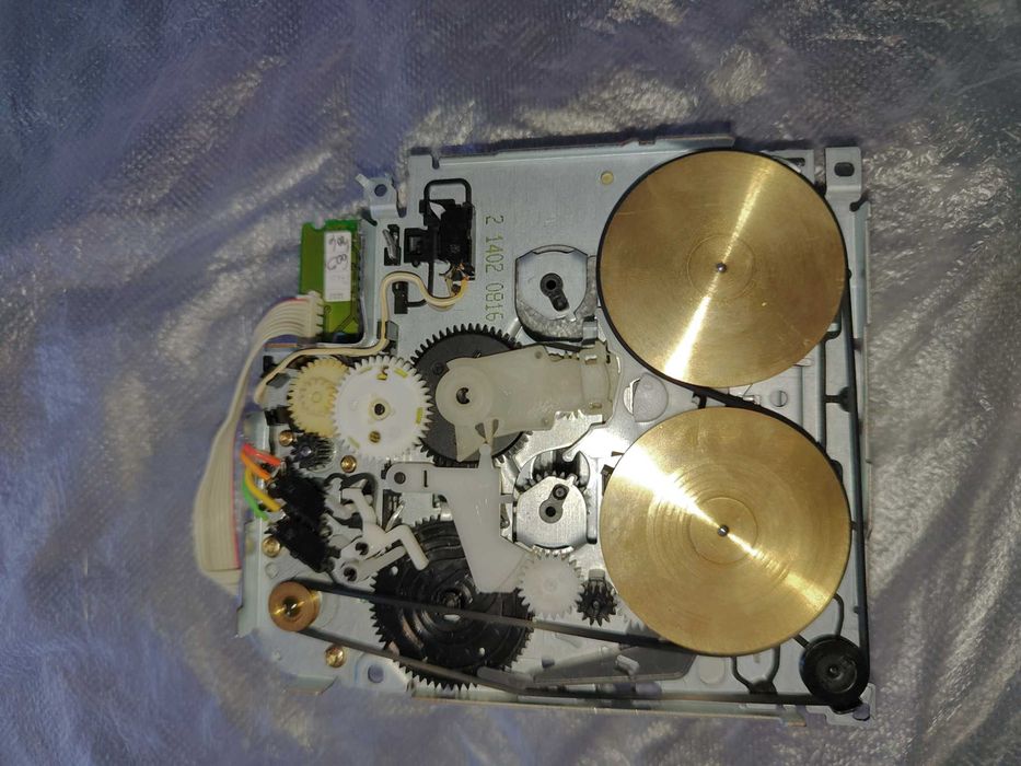 Mecanism casetofon auto Philips