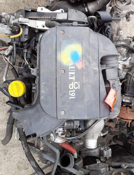 Motor 1.9 dci. cod F8T Megane Scenic /Kangoo/ Laguna/ RX4
