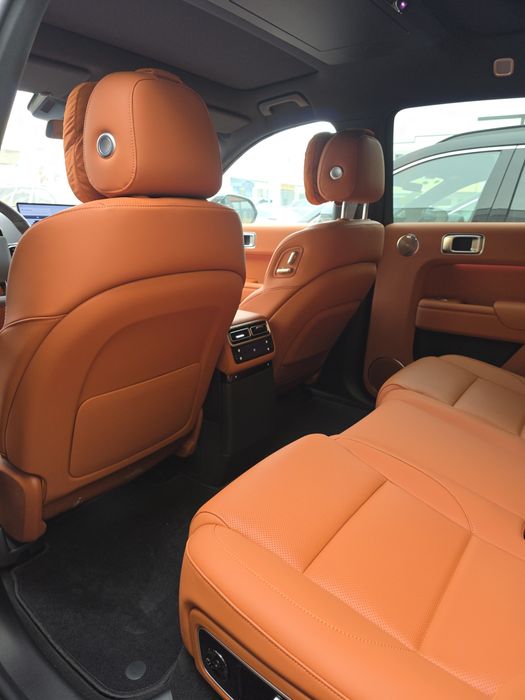 Li 7 Ultra 2025 parog bor zavod