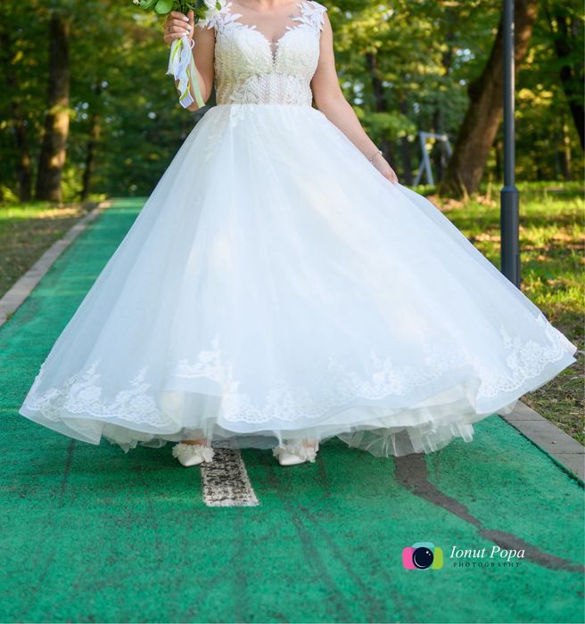 Rochie de mireasa de vanzare