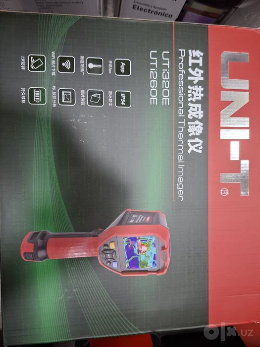 Тепловизор UNI-T UTi320E