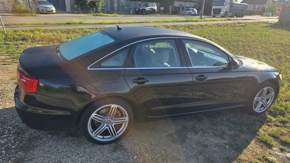 AUDI A6 2013 — imagine 2