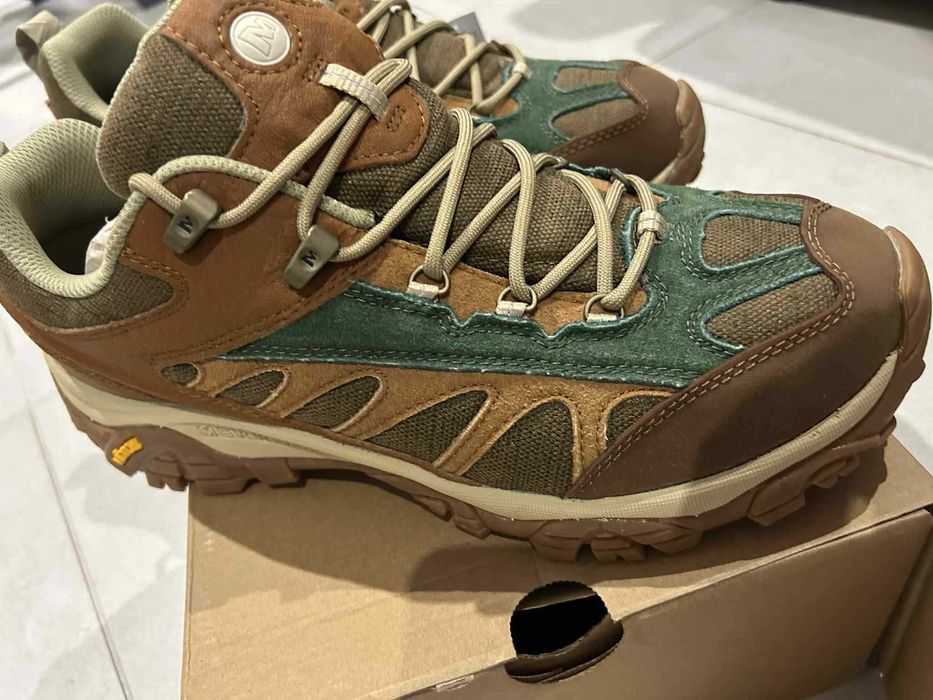 Мъжки обувки Merrell 1TRL Moab 2 Mesa Luxe Eco Se
Kangaroo Multi