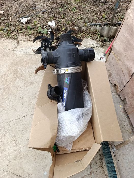 Водяной фильтр 80мм