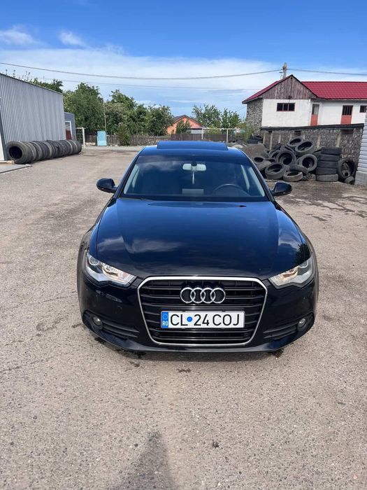Vând Audi A6 C7 2012