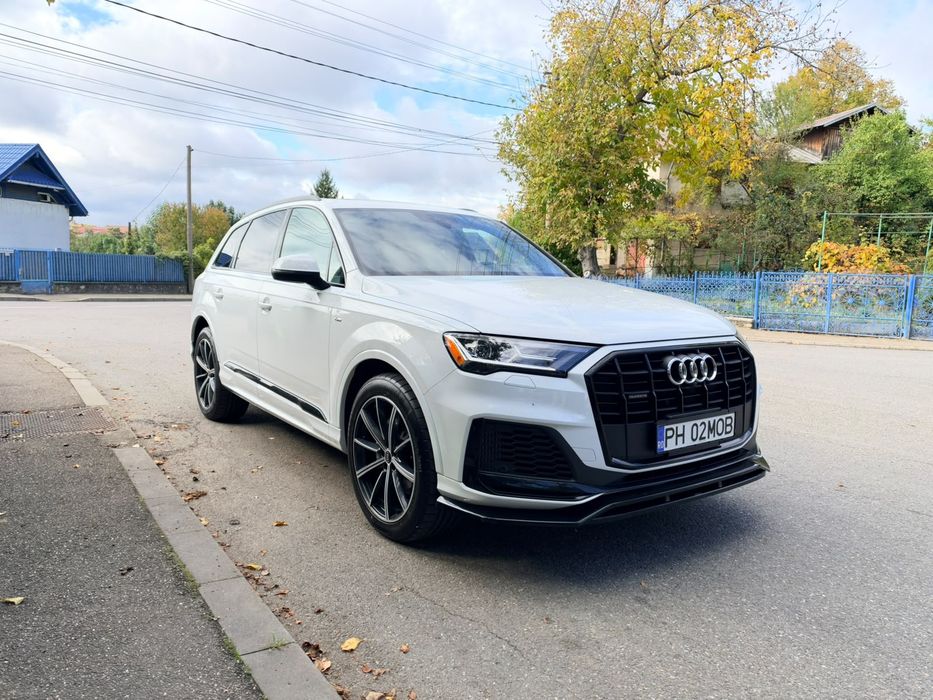 AUDI Q7 2022 — imagine 2