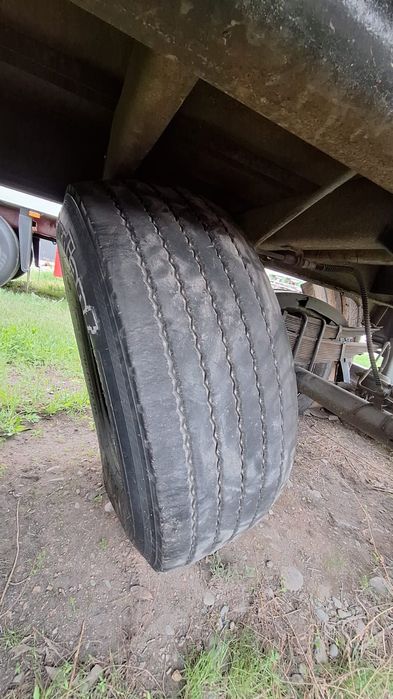 Колеса грузовые 22.5