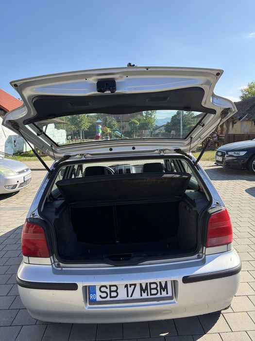 Vw polo 1.4 mpi