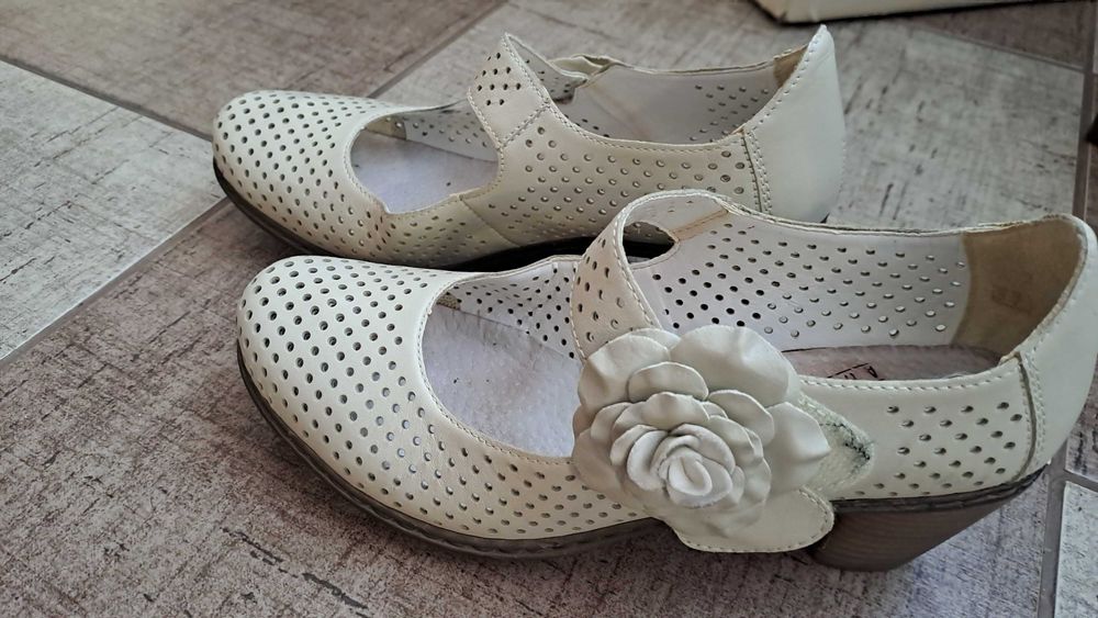 Vand pantofi dama Rieker