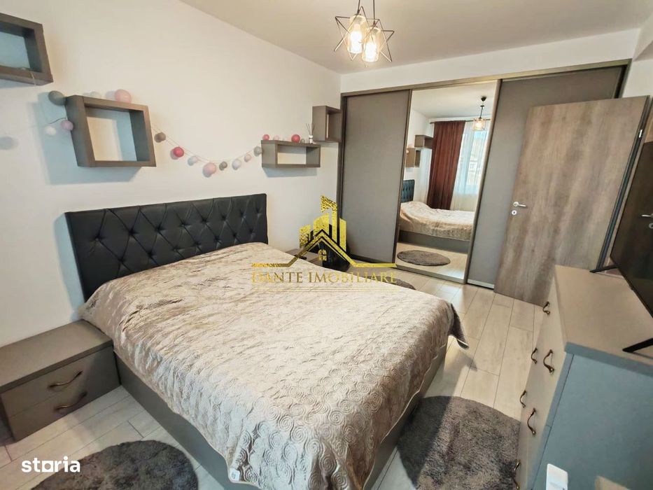 1 camera, modern, bloc nou, balcon, Borhanci, TCI, Pet Friendly