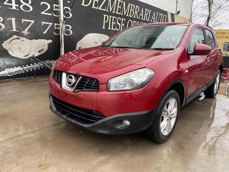 dezmembrez nissan qashqai 1.5dci e5/bara fata qashqai/far qashqai