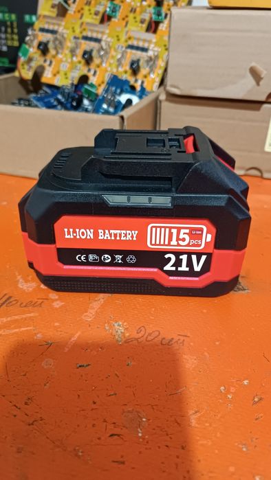 Аккумуляторы на все электроинструменты