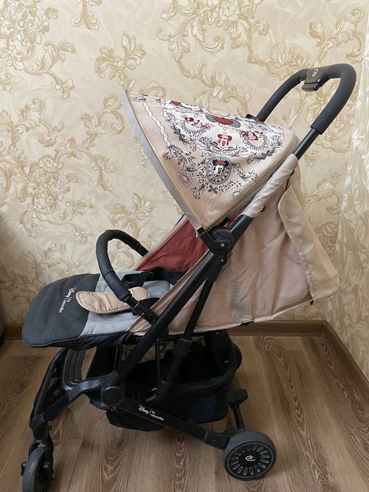 Коляска прогулочная, Easywalker buggy xs Disney