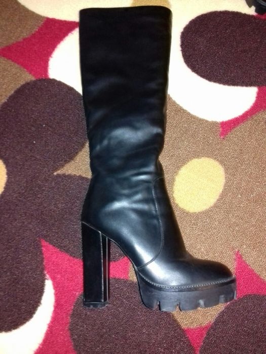 Новые Зимние Сапоги