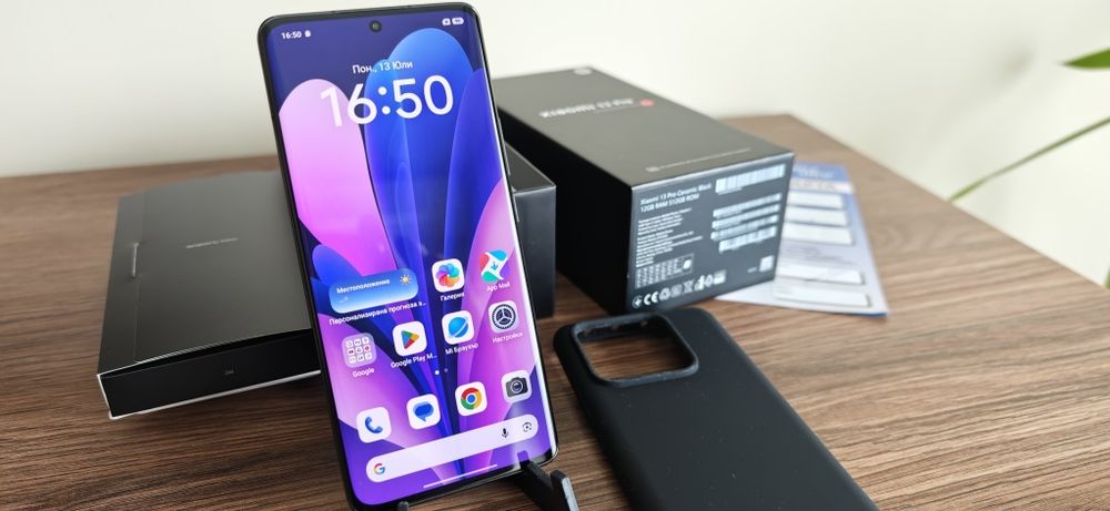 Xiaomi 13 Pro 512 GB / КАТО НОВ