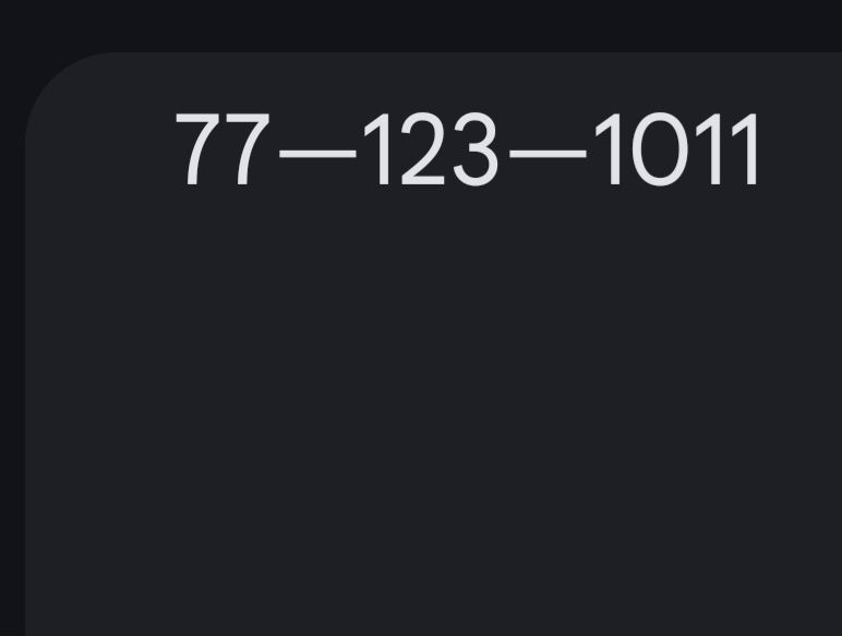 Uzmobile xech kim bezovta qilmaydi