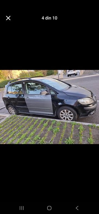 Dezmembrez Volkswagen Golf 5 Plus 1.4i 1.6mpi 1.6fsi 1.9tdi 2.0tdi