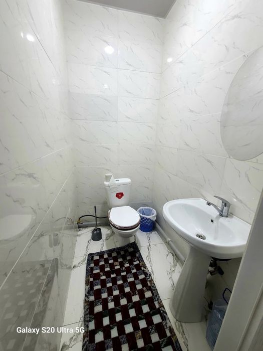 Sergeli Yangi darxon 2 xona arenda full kamfort