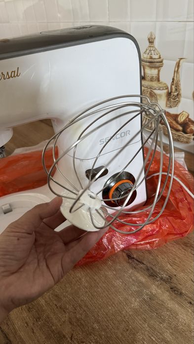 Комбайн sencor на запчасти