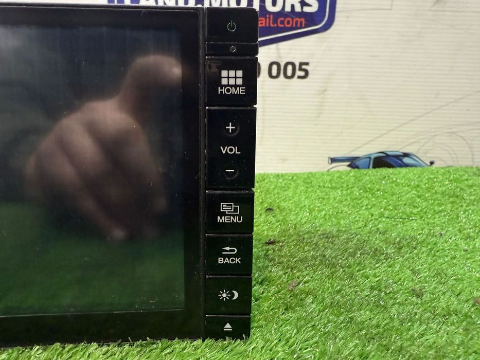 DISPLAY NAVIGATIE NAVI CD MULTIMEDIA HONDA CIVIC TOURER 1.6 DIESEL 2017 COD OEM 39100-TB9-E73-M1 139000-0570H101 2013-2017