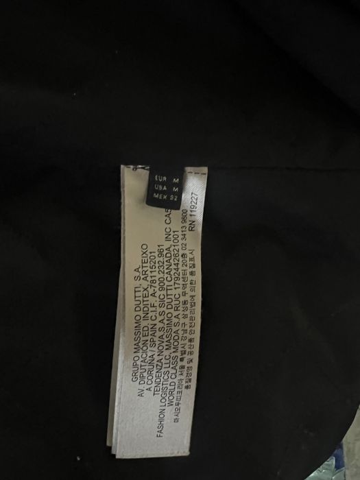 Женская парка