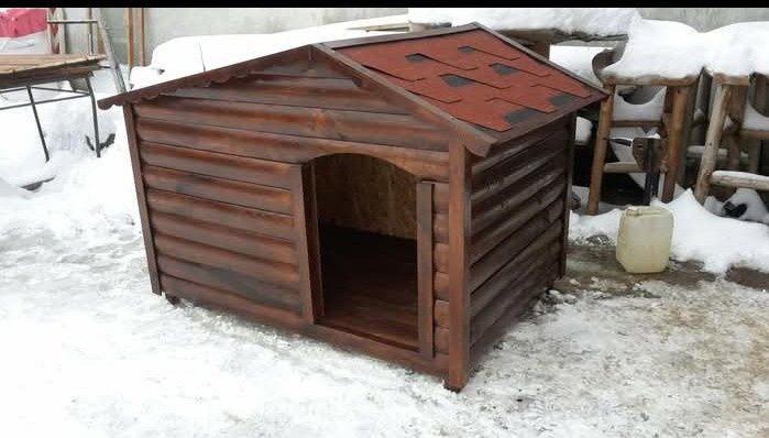 Кучешка къща кучешка колиба