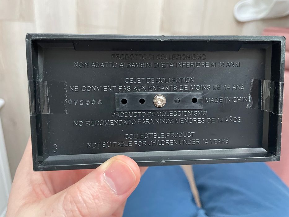 Vand macheta Ferrari Testarossa stare foarte buna