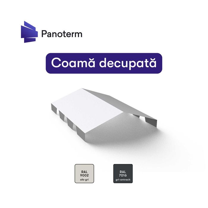 Panouri Sandwich - Transport GRATUIT pentru minim 50 mp - Călărași