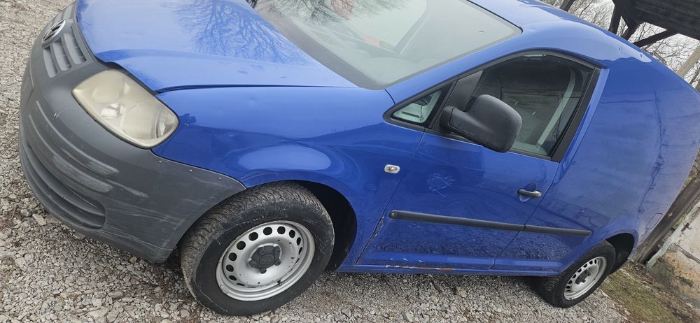 VW CaddY 1.9 TDI / 105