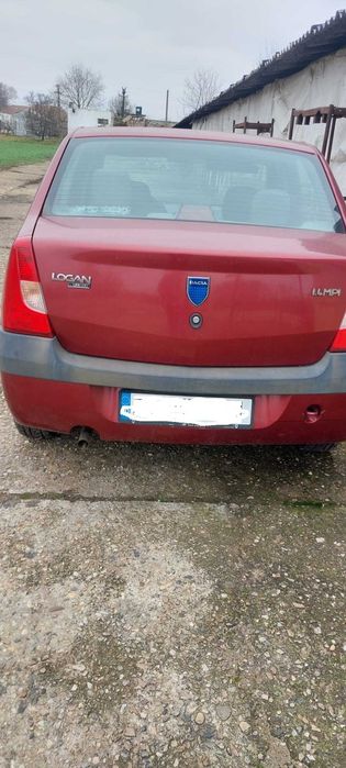 Dacia Logan 1.4 MPI 2006