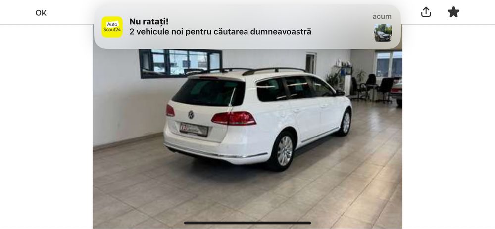 De vînzare WV pasat