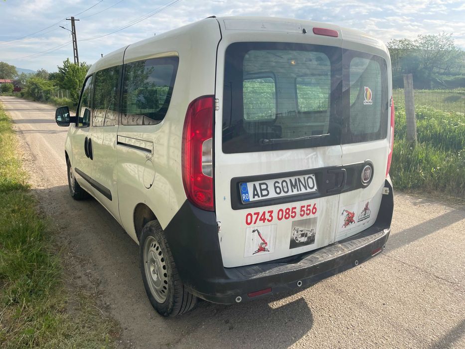 vand fiat doblo an 2017