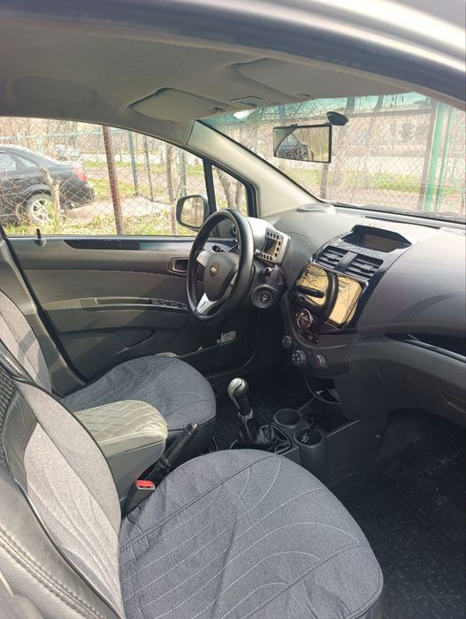 Spark sotiladi srochna