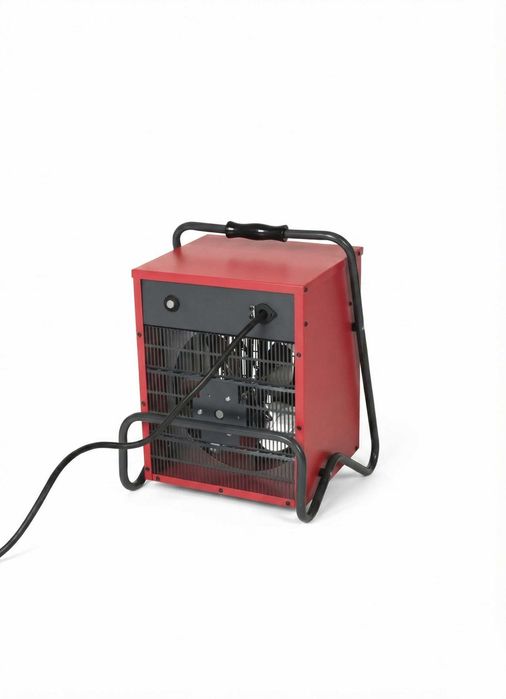 Aeroterma Suflanta Incalzire Industriala Trifazica 9kw LivratGRATUIT