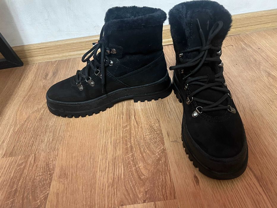 Боти Lasocki - Набук Размер 39