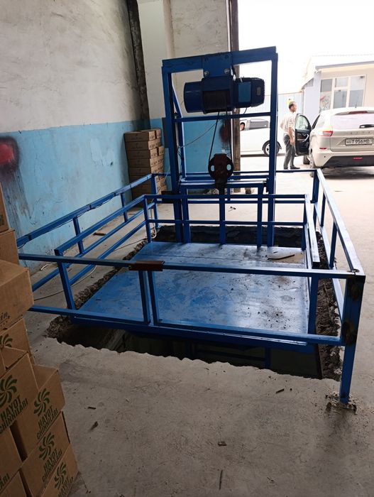 Gurzavoy lift xizmati 2000$