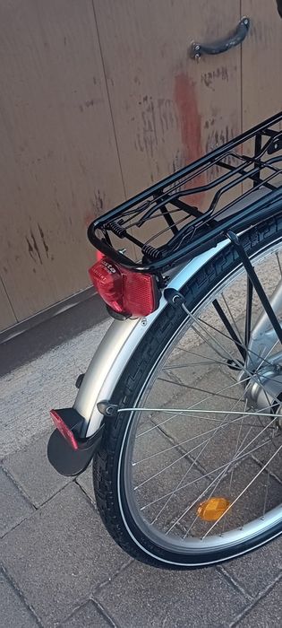 Bicicleta Excelsior Alu 26 zoll 7 viteze în butuc..imp.Germ..
