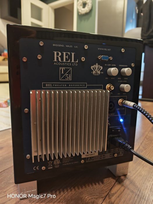 Subwoofer REL T5I