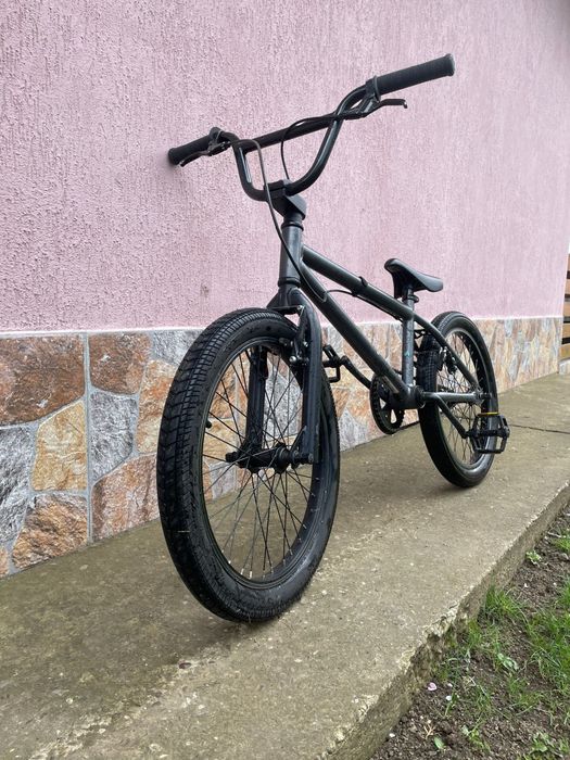 Bicicletă BMX Wipe 500