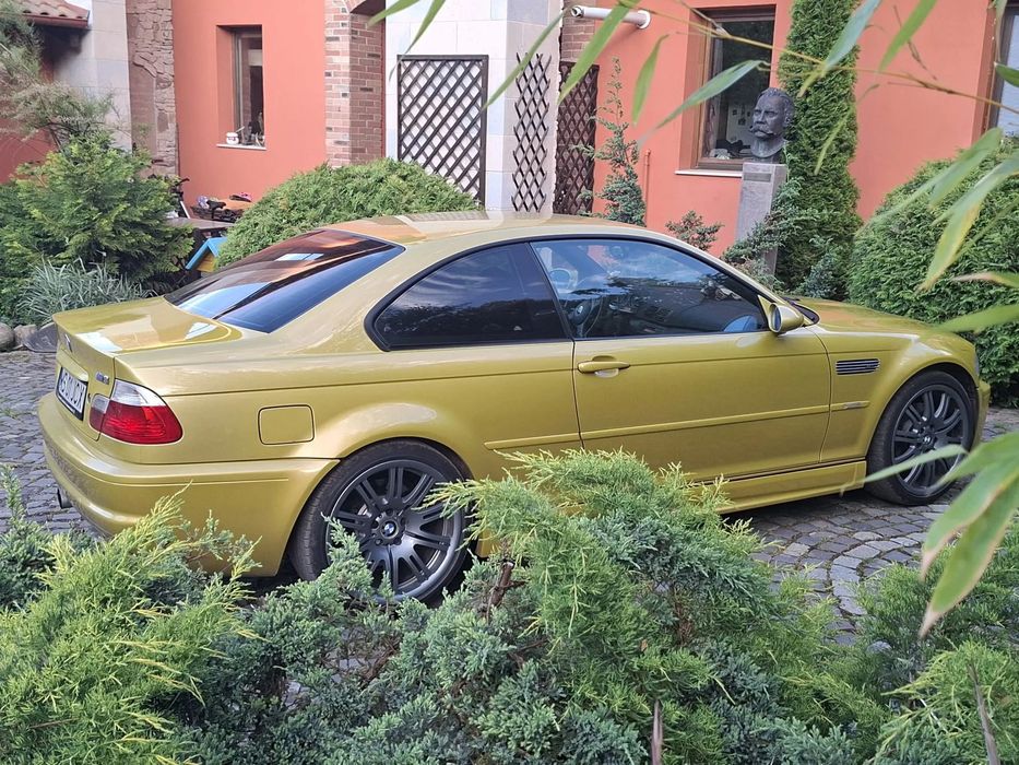 BMW M3 Vând m3 e46/ schimb cu Caterham