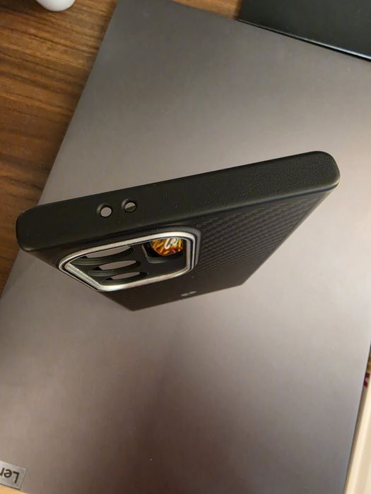 Husa Samsung Galaxy S24 Ultra - Spigen Enzo Aramid - Matte Blac