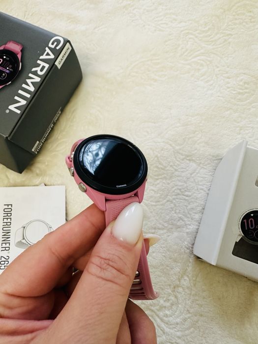 Продам смарт часы Garmin Forerunner 265S