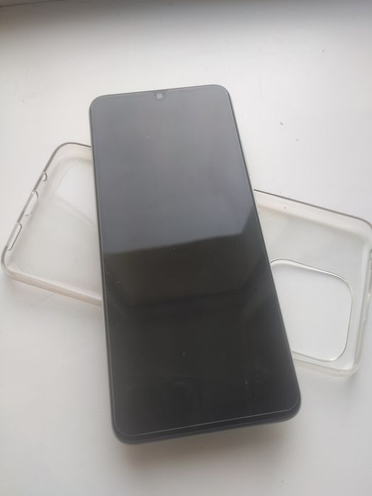 Телефон redmi 12c, 128гб