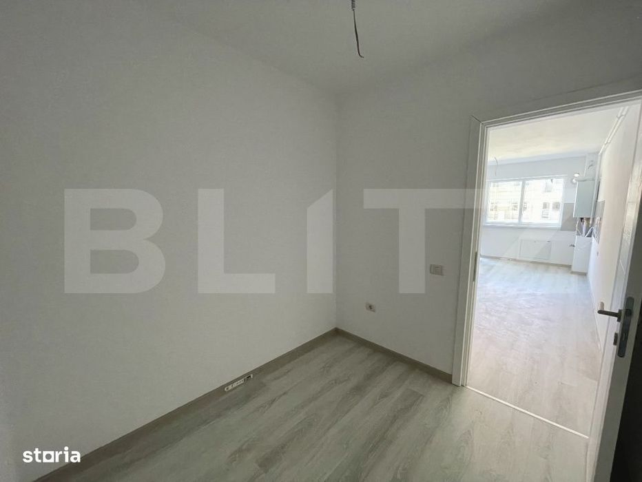 De vanzare apartament tip studio nou