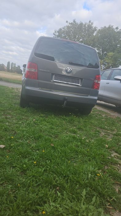 VOLKSWAGEN Touran 2006 — imagine 2
